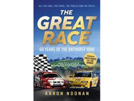 Livro Great Race de Aaron Noonan (Inglês)