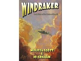 Livro Wind Raker de Melissa Scott Jo Graham (Inglês)