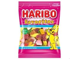 Gomas Sortido Favoritos HARIBO