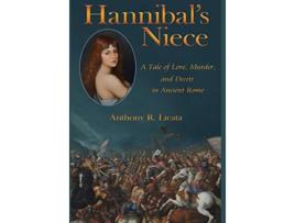 Livro Hannibals Niece de Anthony R Licata (Inglês)