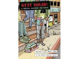 Livro stay solid! de edited by matt hern (inglês)