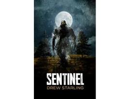 Livro SENTINEL A Thrilling Supernatural Horror Novel The Bensalem Files de Drew Starling e Eerie River Publishing (Inglês)