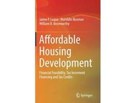 Livro Affordable Housing Development de Luque (Inglês)