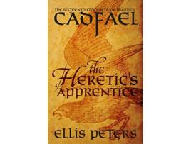 Livro The Heretics Apprentice The Chronicles of Brother Cadfael de Ellis Peters (Inglês)