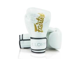 Luvas FAIRTEX X Glory Competition Branco 12oz