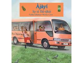 Livro Ajayi lo si ileeko 02 Yoruba Edition de Folake Oladosu (Inglês)