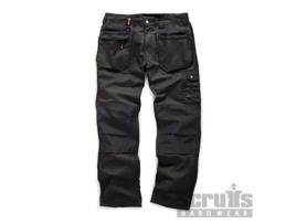 SCRUFFS T51787 Pantalón Worker Plus Color Negro