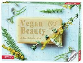 Calendário Do Advento ROTH Vegan Beauty Abastecido