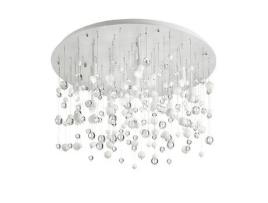 Neve Pl12 Luz Do Teto Ideal IDEAL LUX