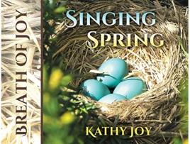 Livro Breath of Joy Singing Spring 3 de Kathy Joy (Inglês)