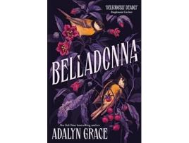 Livro Belladonna de Adalyn Grace (Inglês)