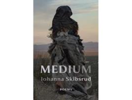 Livro Medium de Johanna Skibsrud (Inglês)