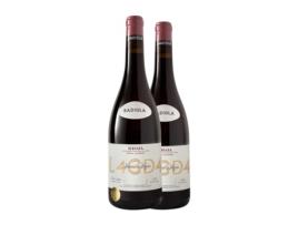 Vinho BIDEONA Bideona. Badiola L4GD4 Tempranillo Rioja (0.75 L - 2 Unidades)