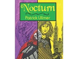 Livro Nocturn de Patrick Ullmer (Inglês)