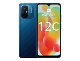 Smartphone XIAOMI Redmi 12C 6Gb/128Gb Azul Ocean Blue Dual Sim 22126Rn91Y