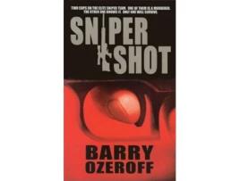 Livro Sniper Shot de Barry Ozeroff (Inglês)