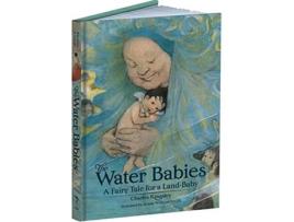 Livro The Water Babies de Charles Kingsley (Inglês - Capa Dura)