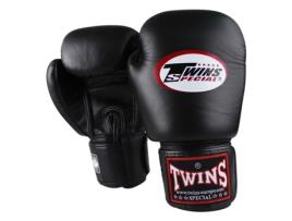 Luva TWINS BGVL3 Preto 10oz