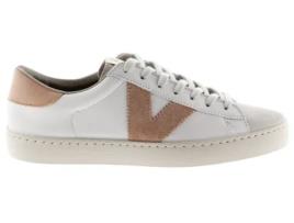 Victoria Ténis Berlin Piel Contraste