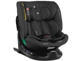Cadeira auto KIKKA BOO 40-150 cm i-Tour i-SIZE Preto