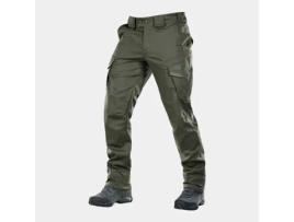 Calças Unissexo MTAC Tática Aggressor Gen Ii cordura Verde (40)