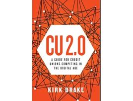 Livro CU 2.0 de Kirk Drake (Inglês - Capa Dura)