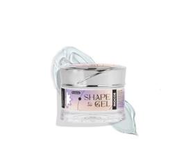 INOCOS Gel de Construção & Nail Art 3D Shape Gel Transparente 30G