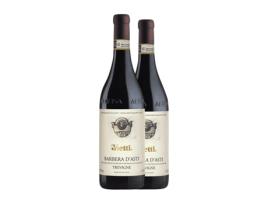 Vinho VIETTI Tre Vigne Barbera Barbera d'Asti (0.75 L - 2 Unidades)