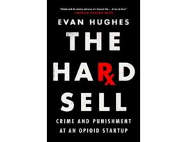 Livro Hard Sell de Evan Hughes (Inglês - Capa Dura)