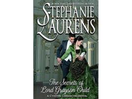 Livro The Secrets of Lord Grayson Child Cynsters Next Generation Novels de Stephanie Laurens (Inglês)