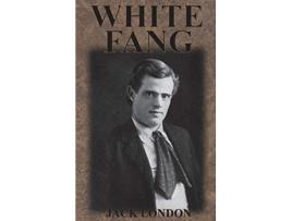 Livro White Fang de Jack London (Inglês)