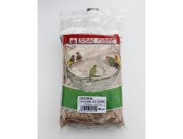 Sisal Fibra Natural Ninho Canários 50Gr