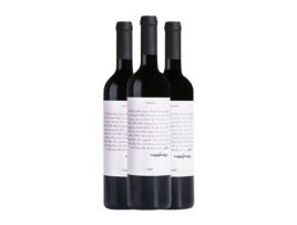 Vinho GRATIAS Maximas Bobal (0.75 L - 3 Unidades)