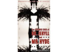 Livro The Strange Case of Dr Jekyll and MR Hyde de Robert Louis Stevenson (Inglês)