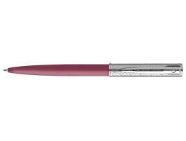 Caneta Esferográfica Retrátil WATERMAN Allure Deluxe Rosa C.C.