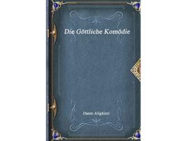 Livro Die Göttliche Komödie German Edition de Dante Alighieri (Alemão)