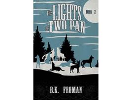 Livro The Lights of Two Pan de Barb Froman (Inglês)