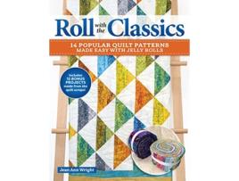 Livro Roll with the Classics de Jean Ann Wright (Inglês)