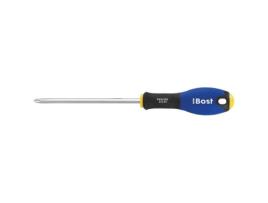 Chave de Fenda Mecânica BOST Ph1 5X100Mm Cruciforme Proteção Elétrica