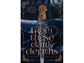 Livro From These Dark Depths de Vanessa Rasanen (Inglês)