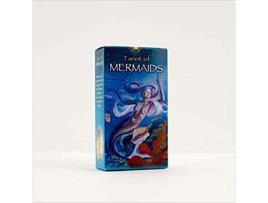 Livro Tarot Of Mermaids de Alligo Y Otros Luca (Inglês)