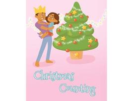 Livro Christmas Counting de Amy Parry (Inglês)