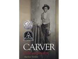 Livro Carver de Marilyn Nelson (Inglês)