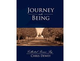 Livro Journey into Being de Chris Dewey (Inglês)