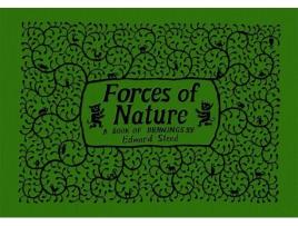 Livro Forces of Nature de Edward Steed (Inglês - Capa Dura)