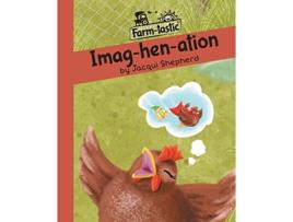 Livro Imaghenation Fun with words valuable lessons FarmTastic de Jacqui Shepherd (Inglês)