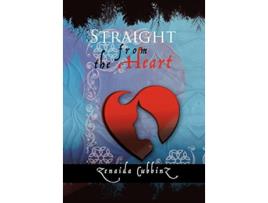 Livro Straight from the Heart de Zenaida Cubbinz (Inglês)