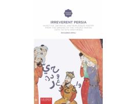 Livro Irreverent Persia de Riccardo Zipoli (Inglês)