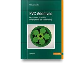 Livro PVC Additives de Michael Schiller (Inglês - Capa Dura)