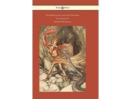 Livro The Rhinegold and The Valkyrie The Ring of the Niblung Volume I Illustrated by Arthur Rackham de Richard Wagner (Inglês)